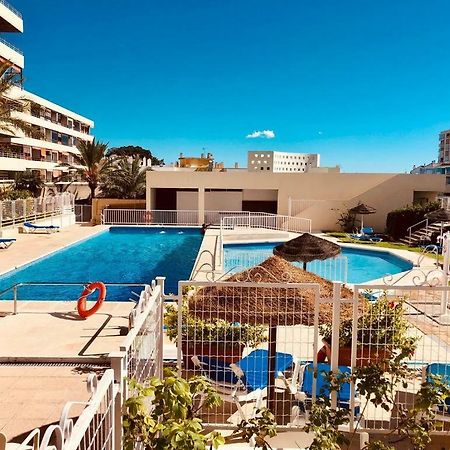 Nogalera 110 City Central 3 Seasonal Pools With Bar Torremolinos Buitenkant foto