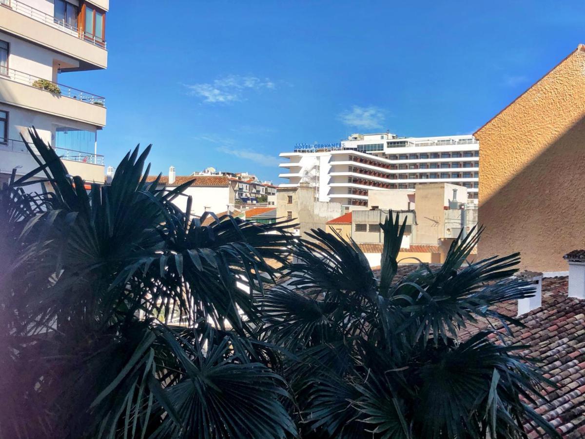 Nogalera 110 City Central 3 Seasonal Pools With Bar Torremolinos Buitenkant foto