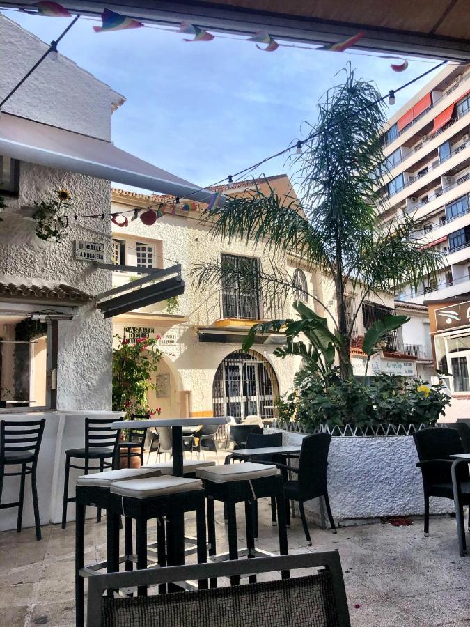 Nogalera 110 City Central 3 Seasonal Pools With Bar Torremolinos Buitenkant foto