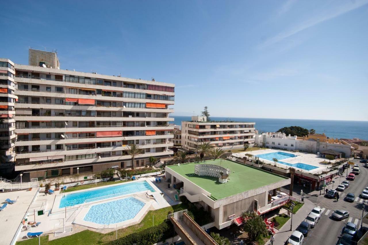Nogalera 110 City Central 3 Seasonal Pools With Bar Torremolinos Buitenkant foto