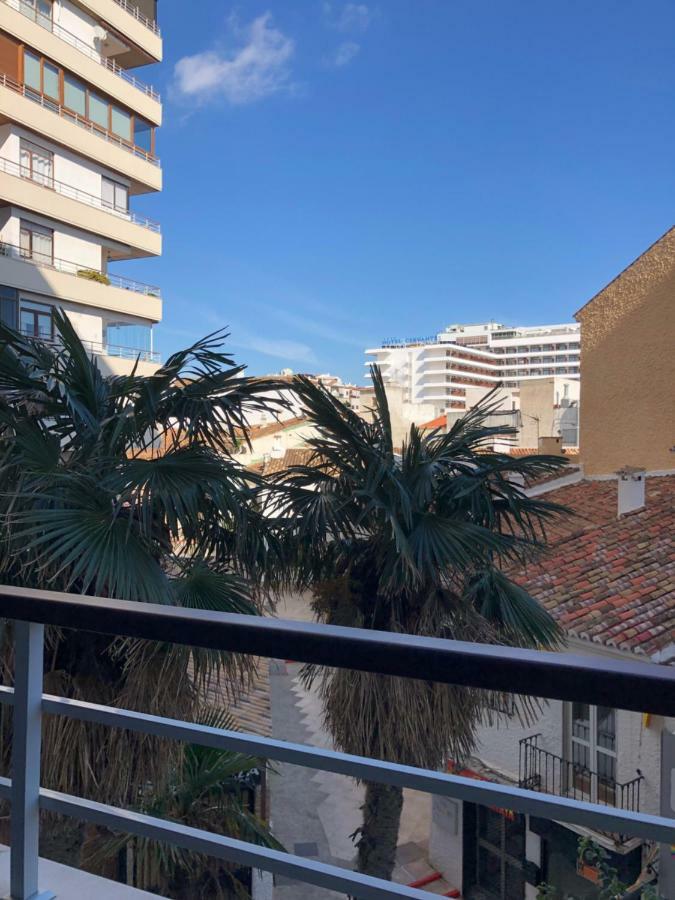Nogalera 110 City Central 3 Seasonal Pools With Bar Torremolinos Buitenkant foto