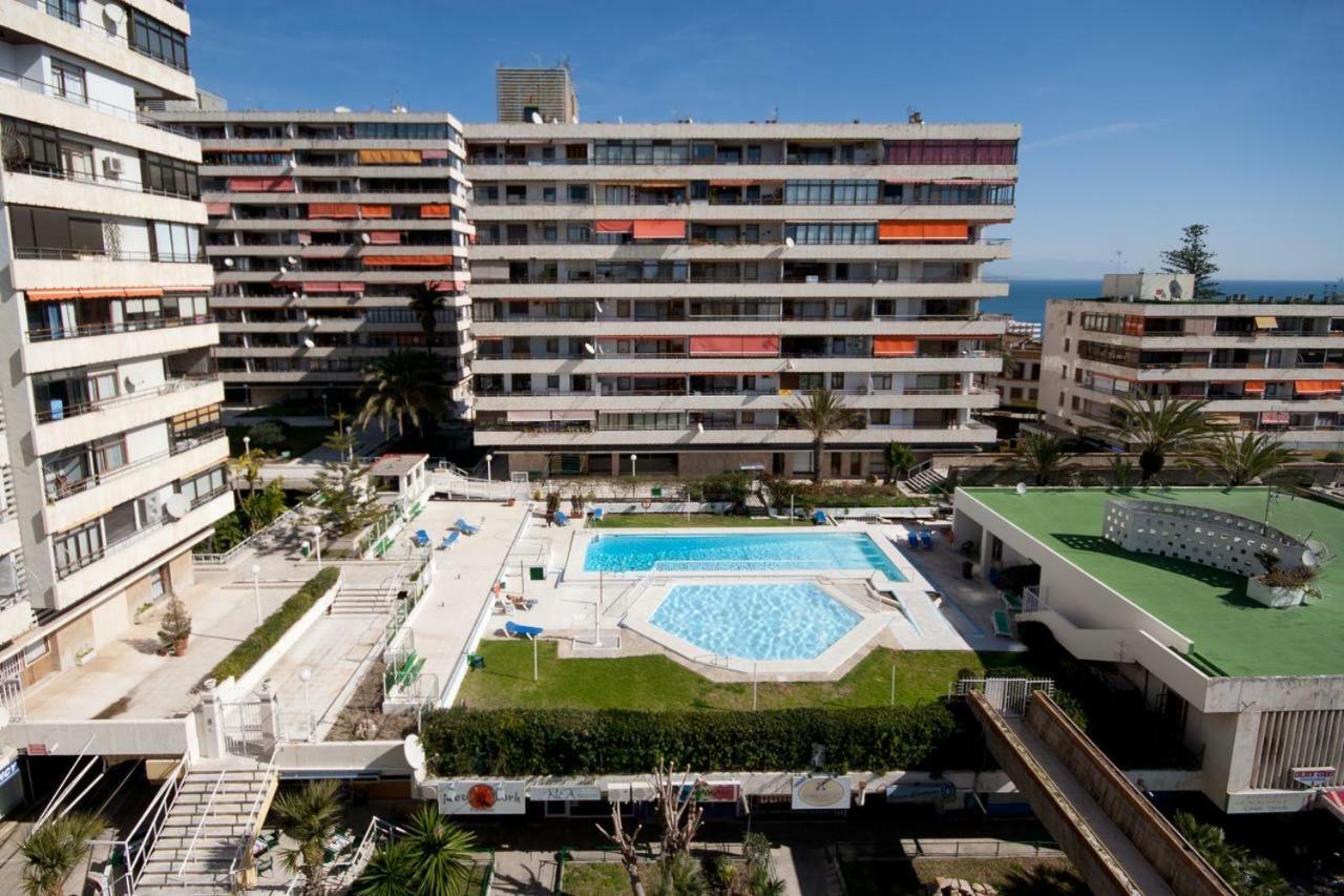 Nogalera 110 City Central 3 Seasonal Pools With Bar Torremolinos Buitenkant foto