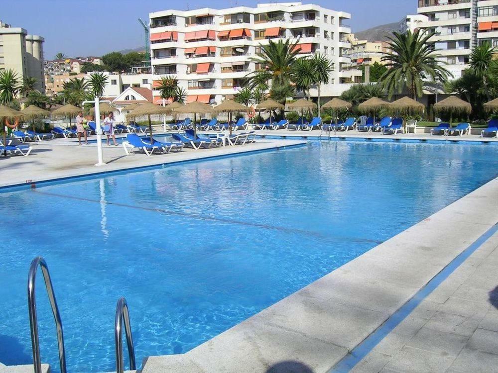 Nogalera 110 City Central 3 Seasonal Pools With Bar Torremolinos Buitenkant foto